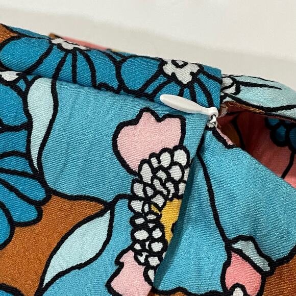 Dodo Bar Or Jenny Floral Jumpsuit - Flower Brown - Medium - Picture 13 of 16